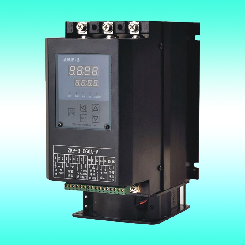 整體式(shì)電力調壓(yā)調功器